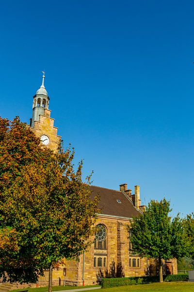 Visite du bel édifice religieux de Kälberfeld par Oliver Hlavaty