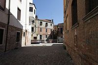 Ruelle vénitienne enchanteresse