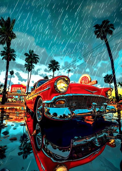 Oldtimer von Leader Fc