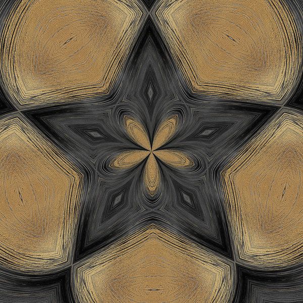 Kaleidoskop von Carla van Zomeren