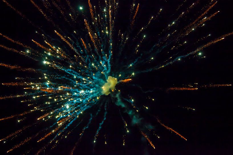 Big Bang par Nanouk el Gamal - Wijchers (Photonook)