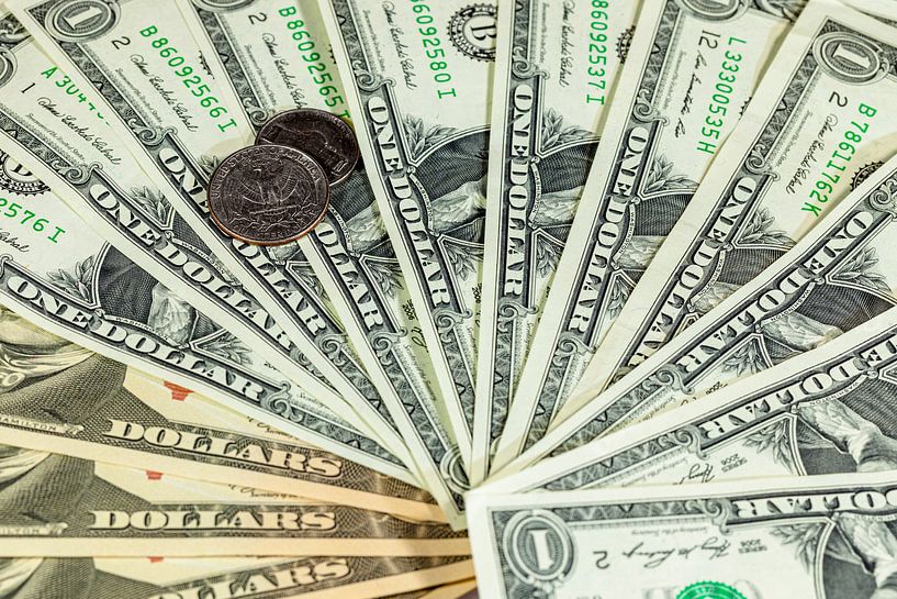 Dollar by Tilo Grellmann