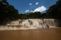 Waterval van Agua Azul