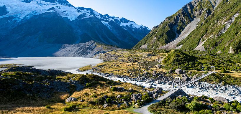 Hooker-Talbahn von Ton de Koning