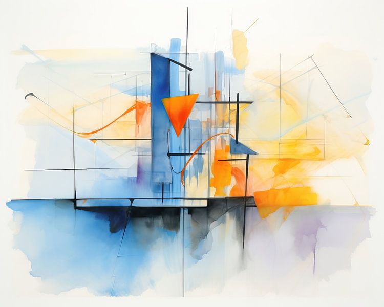 Beautiful painting 377924 by Abstract Painting