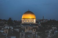 Der Felsendom, Israel