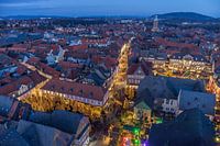 Kerstmarkt van Goslar