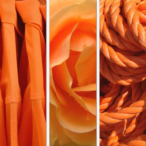 Couleur Orange par Irene Polak