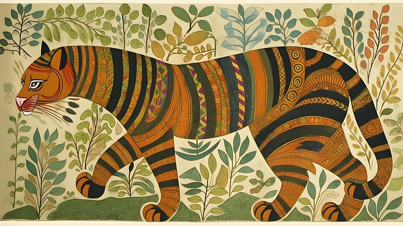 Dschungeltiger - Gond von FJB