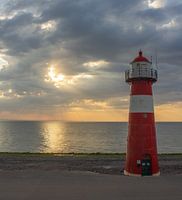 Zeeland lighthouse