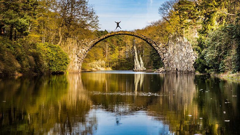 The bridge by Heidie Focus
