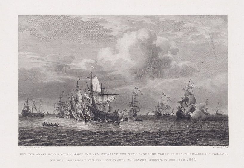 La flotte néerlandaise pour Goeree Overflakkee par Atelier Liesjes