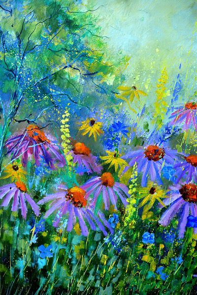 Rudbeckias 2 by pol ledent