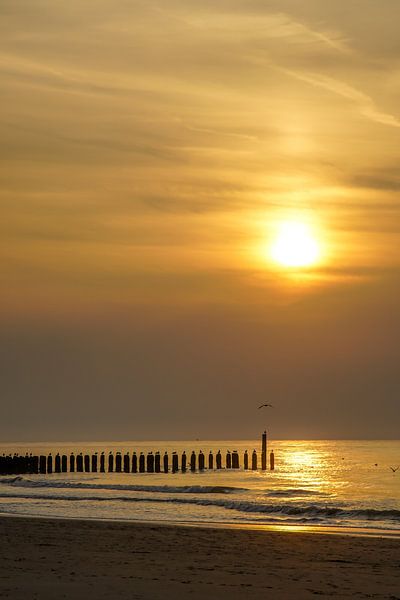 Domburg, Walcheren Zeeland by Dirk van Egmond