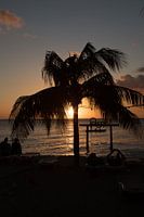 Curacao sunset