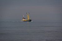 Das Boot des Fischers