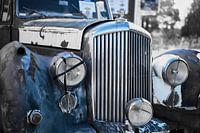 Voiture de collection Bentley