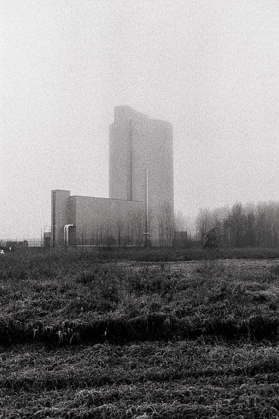 WÄRMEPUFFER von Oscar Aukes