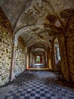 Monastère abandonné