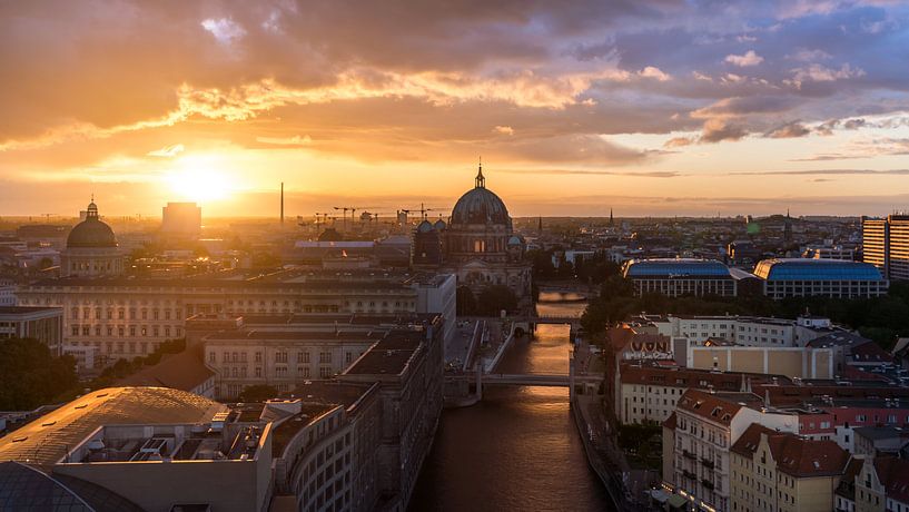 Berlin Cathedral 2020 by Iman Azizi