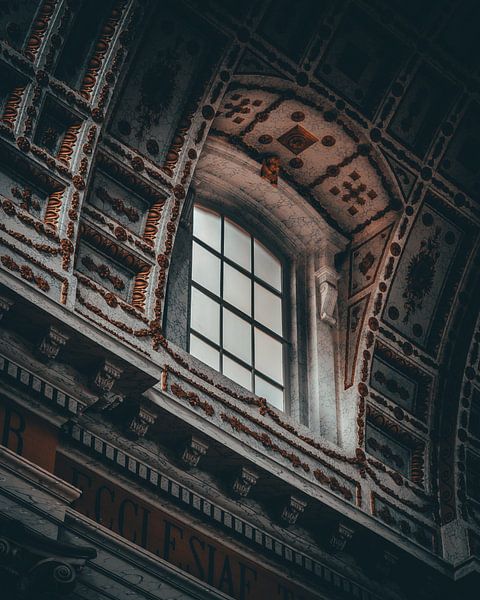 Basilika von Oudenbosch III von Die Utrechter Fotografie