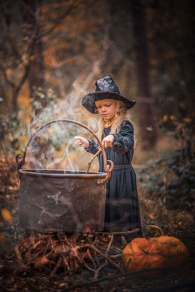 Hexe von Elke De Proost