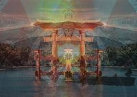 Ansichtskarte aus Japan