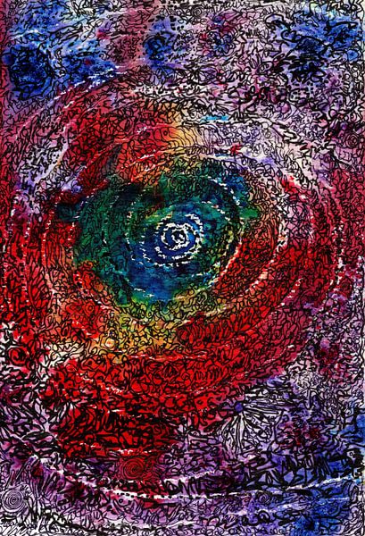 Soul solstice par MY HAPPY SOUL ART