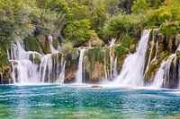 Krka waterfalls