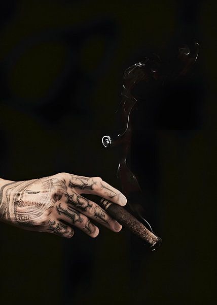 Cigare par Yoga Pranata