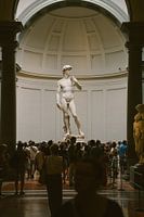 Michelangelo's David | Galleria dell'Accademia Florence