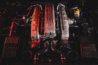 Bloc moteur Ferrari Maranello V12