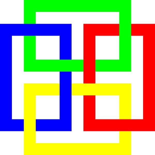 Moins et plus | Permutation | ID=13 | V=44 | 4xO | P #01-W par Gerhard Haberern