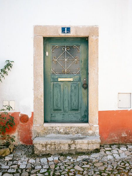 Obidos Portugal by Raisa Zwart Travel Photography Prints