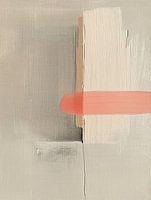 Moderne Abstraktion im japanischen Stil