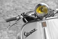 Vespa Cult 1.1 gekleurd