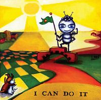 Ich kann es schaffen