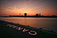 Skyline Rotterdam - Euromast