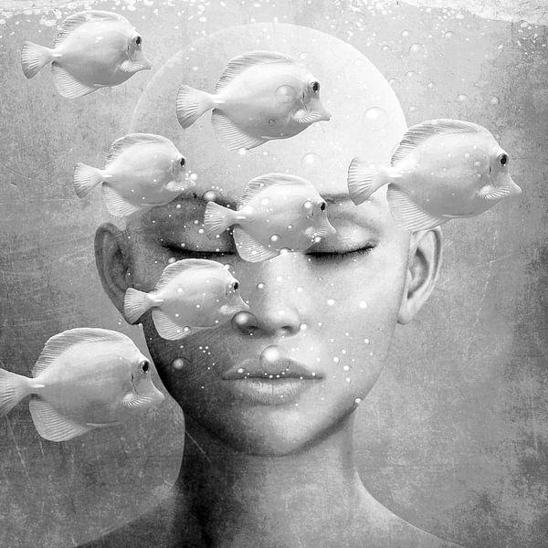 Eintauchen von Jacky