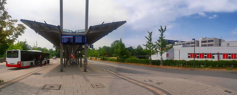 Mars 7 par Edgar Schermaul