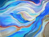 Eines Tages werden wir wieder im selben Ozean sein