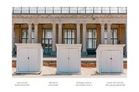 Ordentlich in einer Reihe