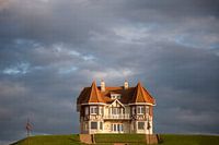 villa in de Haan aan Zee