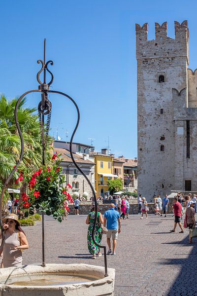 Sirmione (Gardasee) von t.ART
