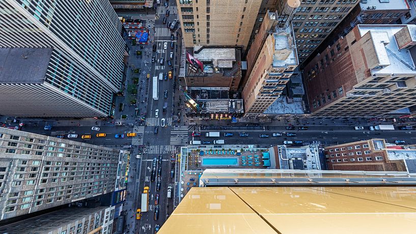 Étourdir New York depuis une grande hauteur par Lynxs Photography
