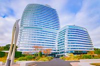 DUO Building Groningen