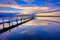 Le lac Starnberg