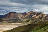 Landmannalaugar Island
