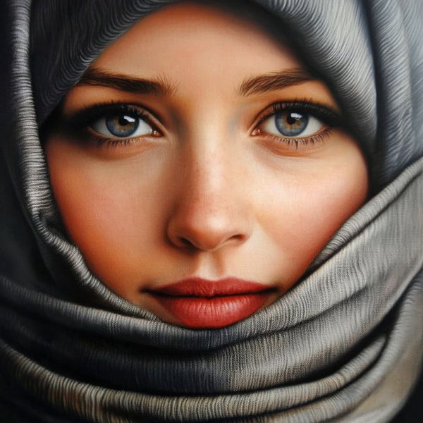 Eyes of Stillness by Studio WegWijs