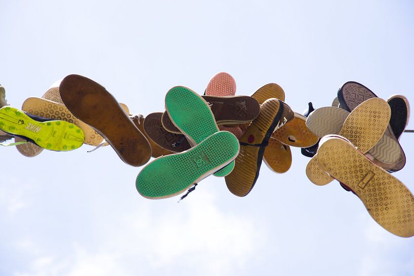 Onder de voet par Tess Groote